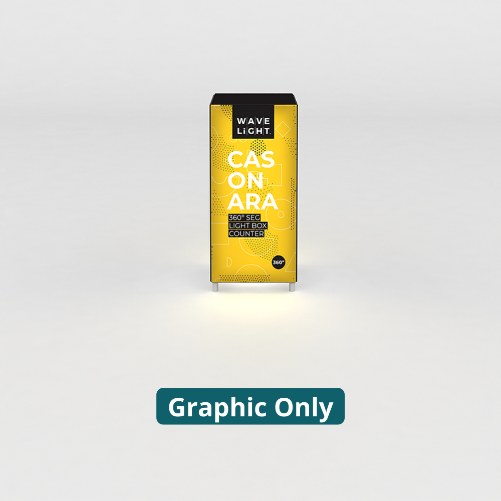 Casonara Light Box Counters