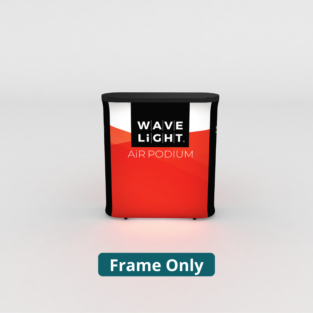 40in x 40in Wavelight Air Podium