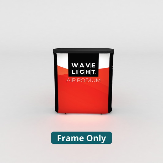 40in x 40in Wavelight Air Podium