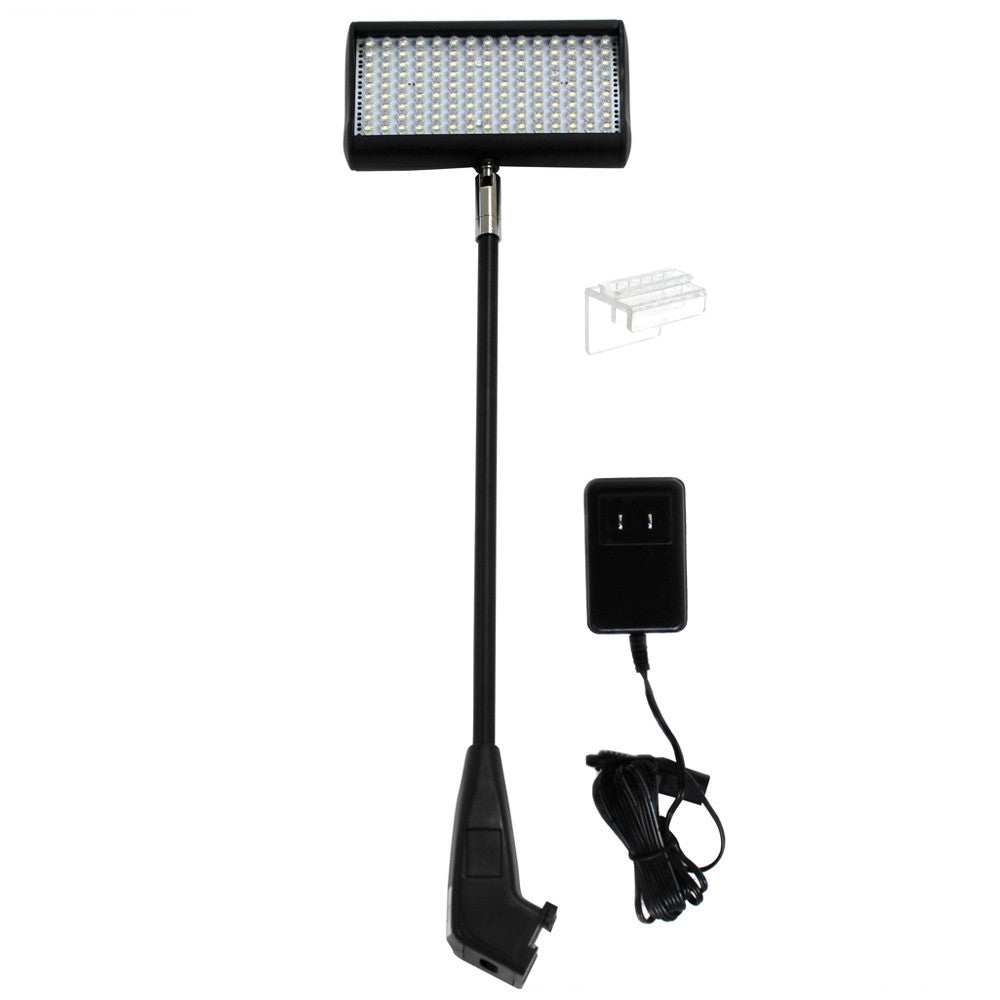 Lumiere LED Light Black (Hardware Only)