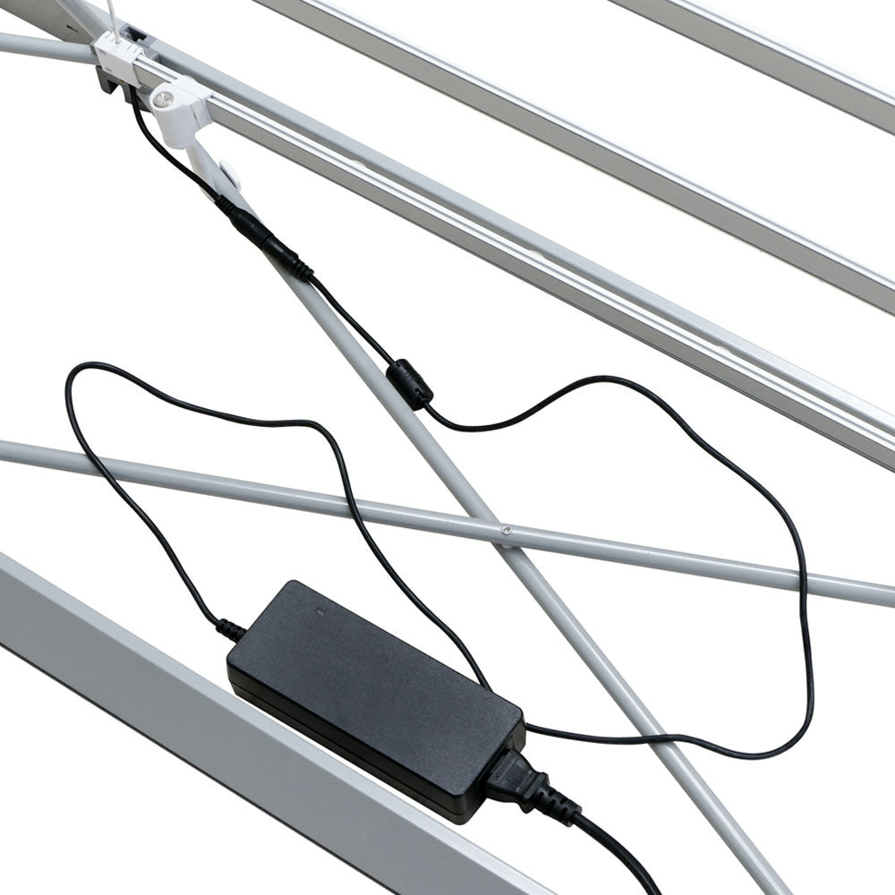 double-sided display