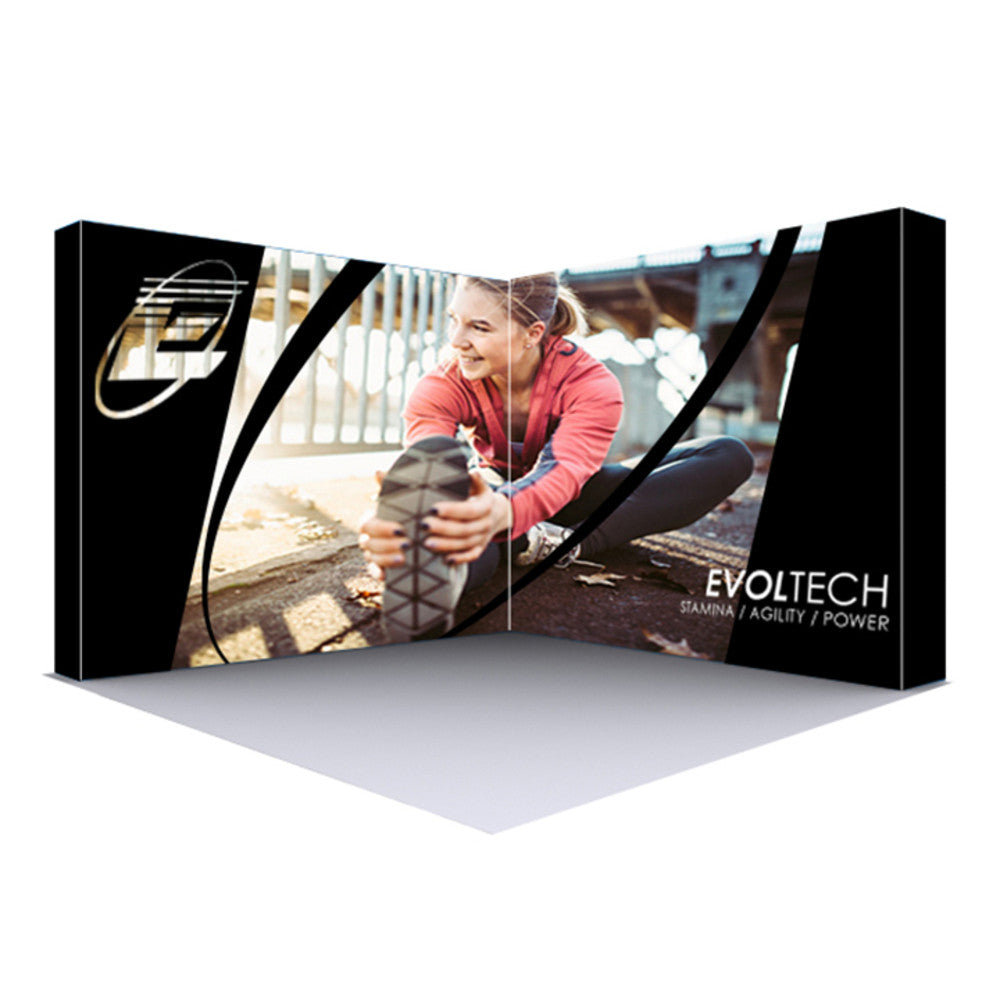 20 x 15 ft. Lumiere Light Wall Configuration