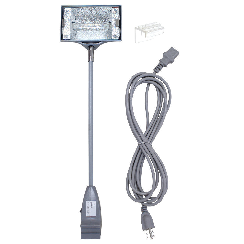 Lumiere Light Halogen Silver