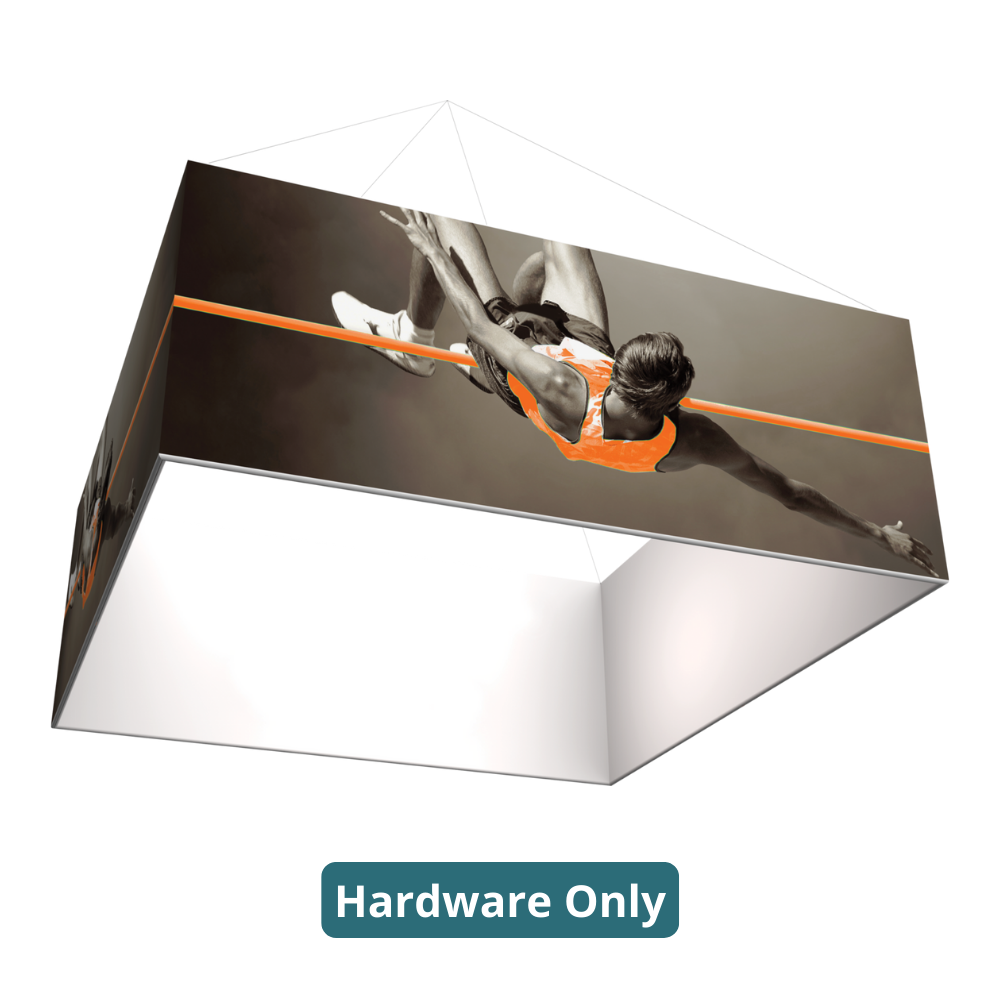 10ft x 5ft Formulate Master 3D Hanging Structure Square (Hardware Only)