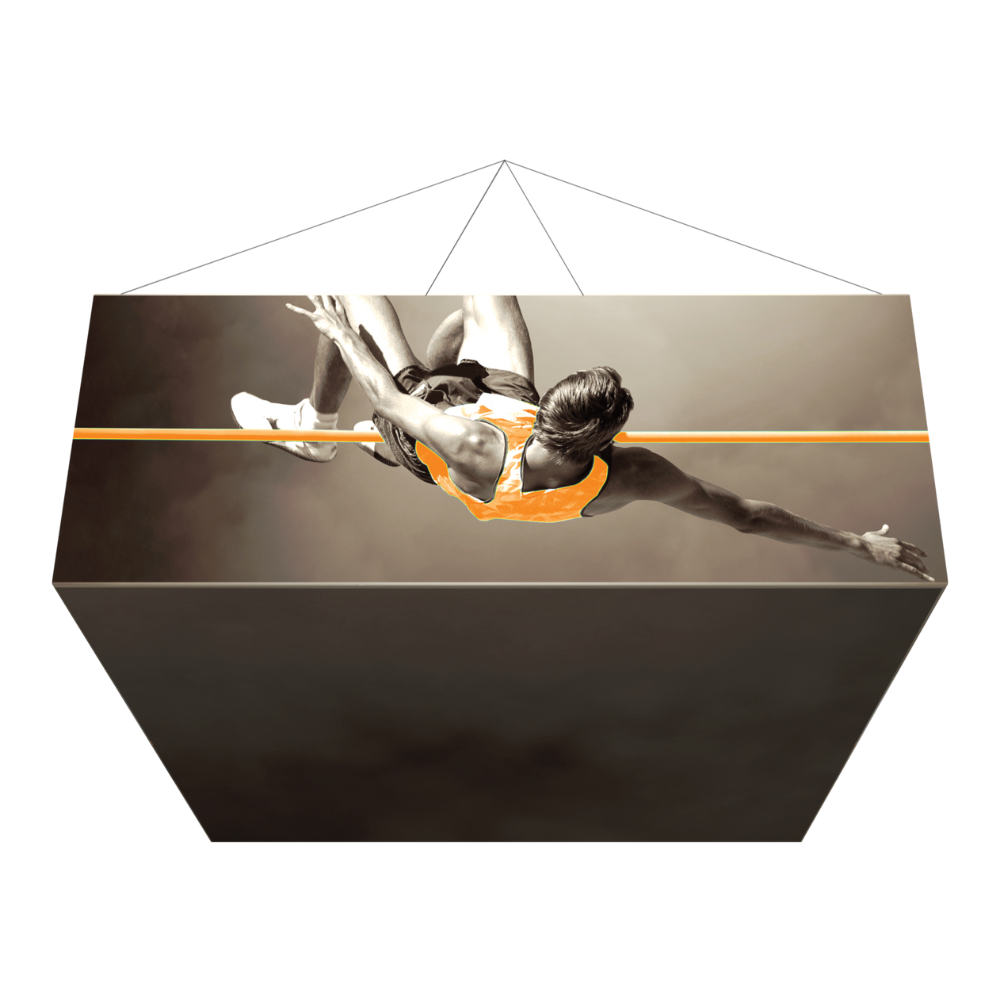 10ft x 6ft Formulate Master 3D Hanging Structure Square (Hardware Only)