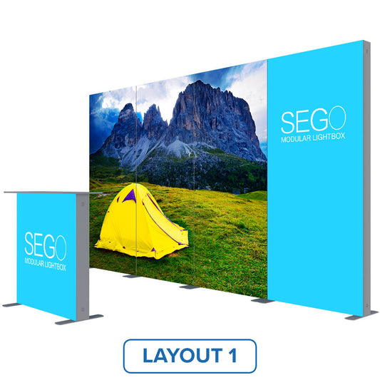 %All4Displays% - %Trade Show Displays%