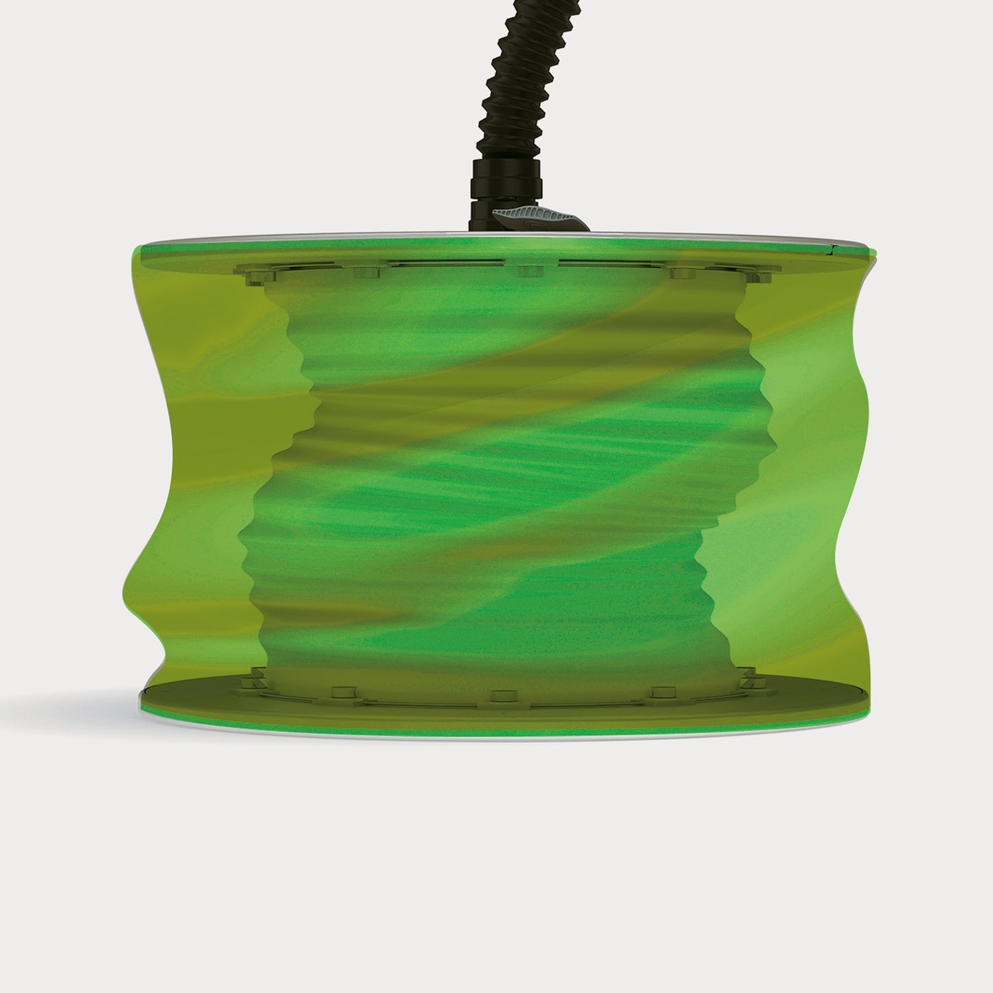 WaveLight inflatable LED Backlit Counter-Silcone-Edge