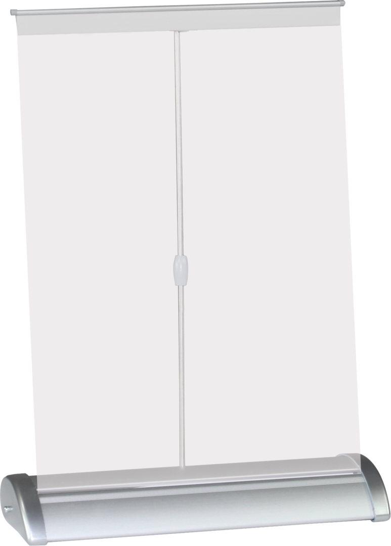 sign banner stand