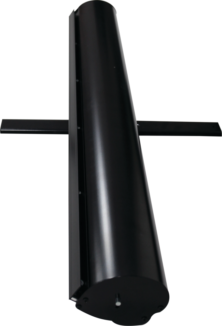 35.5in Contender Mega Retractable Banner Stand (Hardware Only)