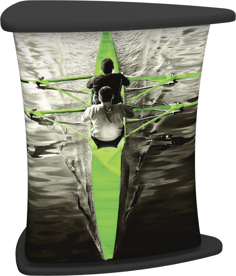 4ft x 3ft Formulate Bullet Counter (Graphic Package)