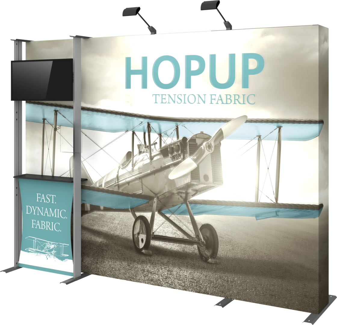 %All4Displays% - %Trade Show Displays%