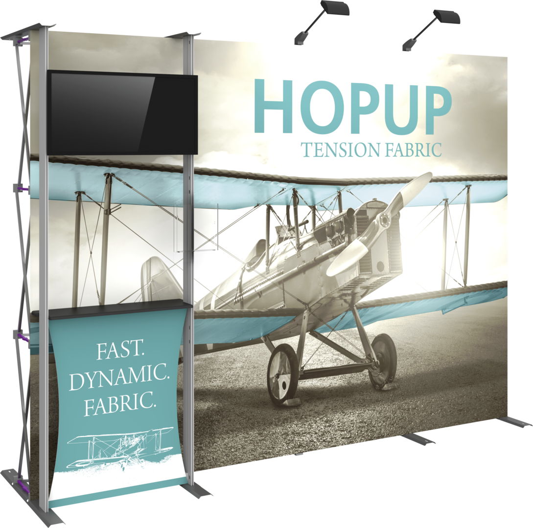 %All4Displays% - %Trade Show Displays%