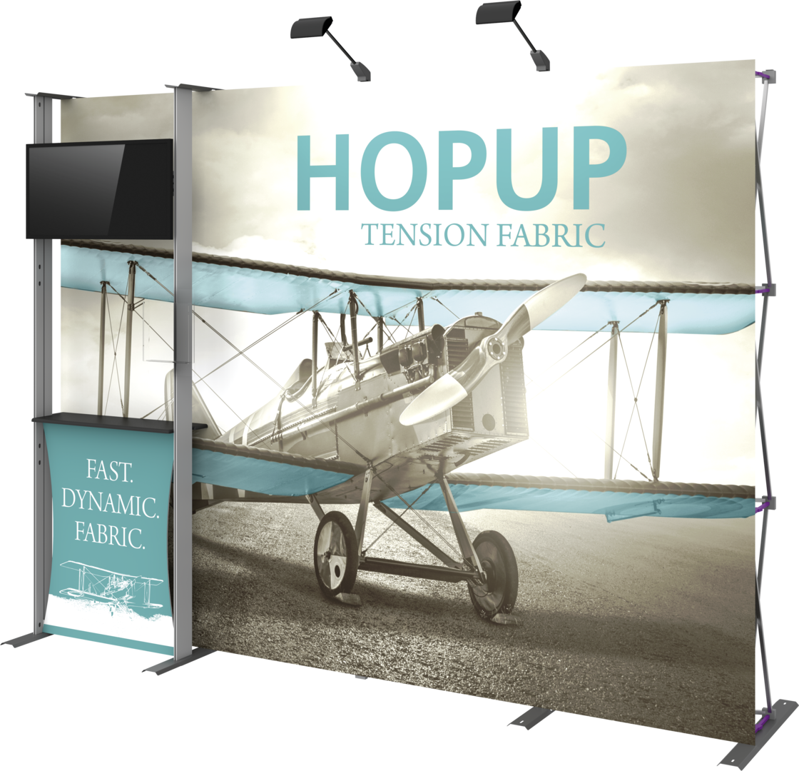 %All4Displays% - %Trade Show Displays%