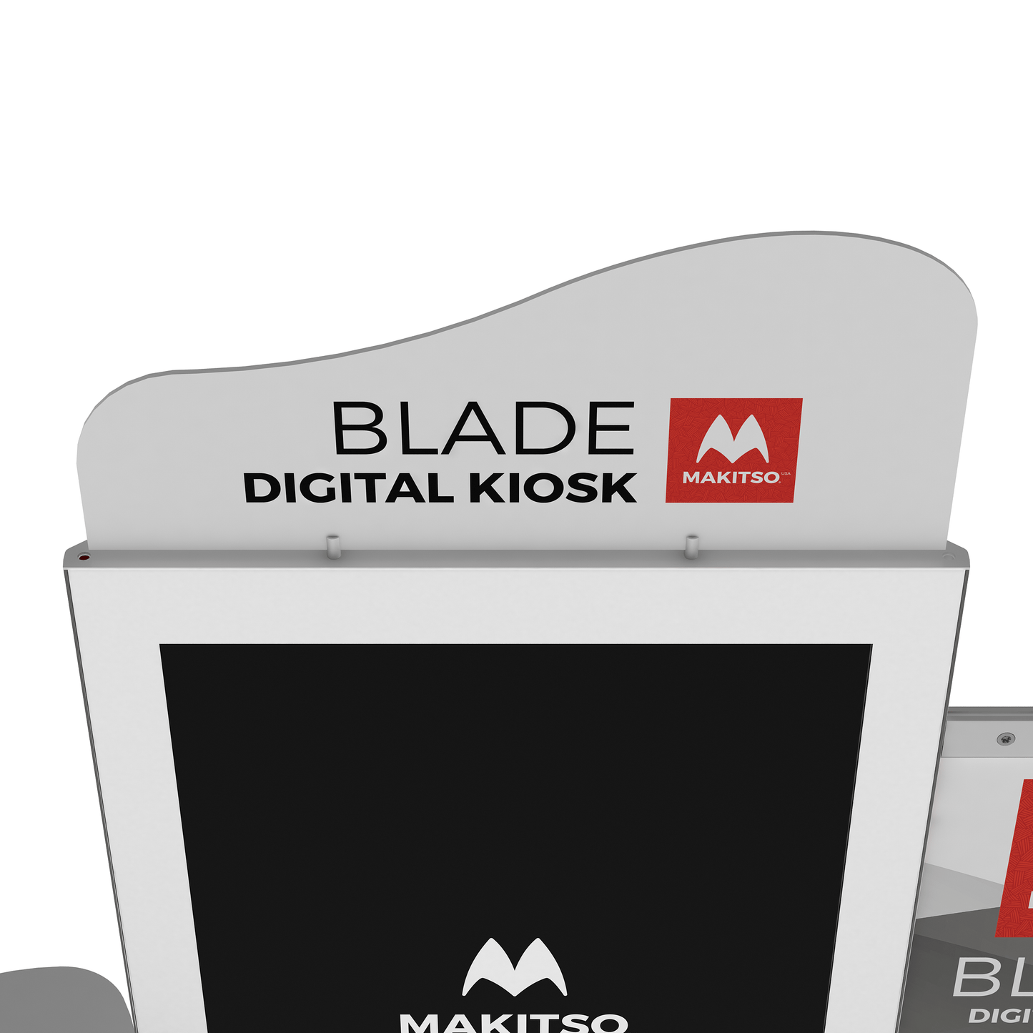 Makitso® Blade Header - All4Displays