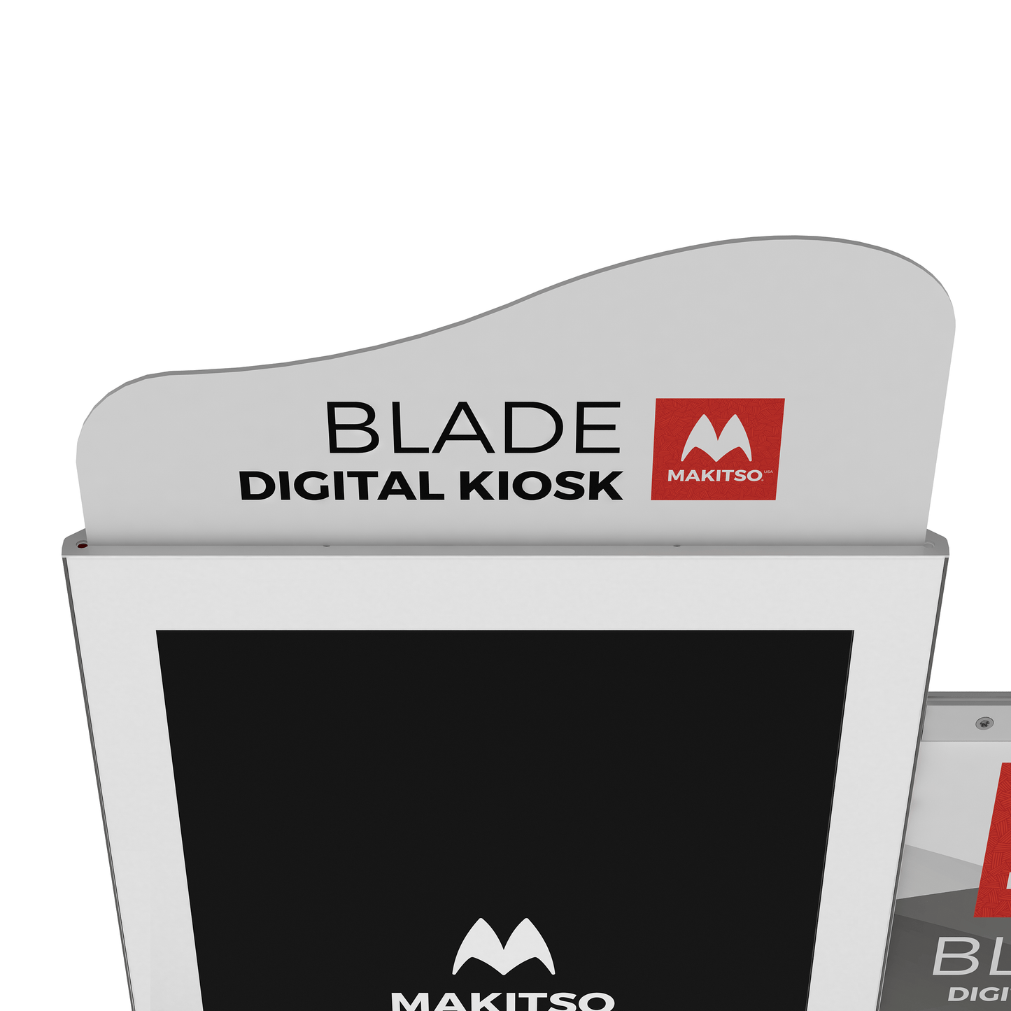 Makitso® Blade Header - All4Displays