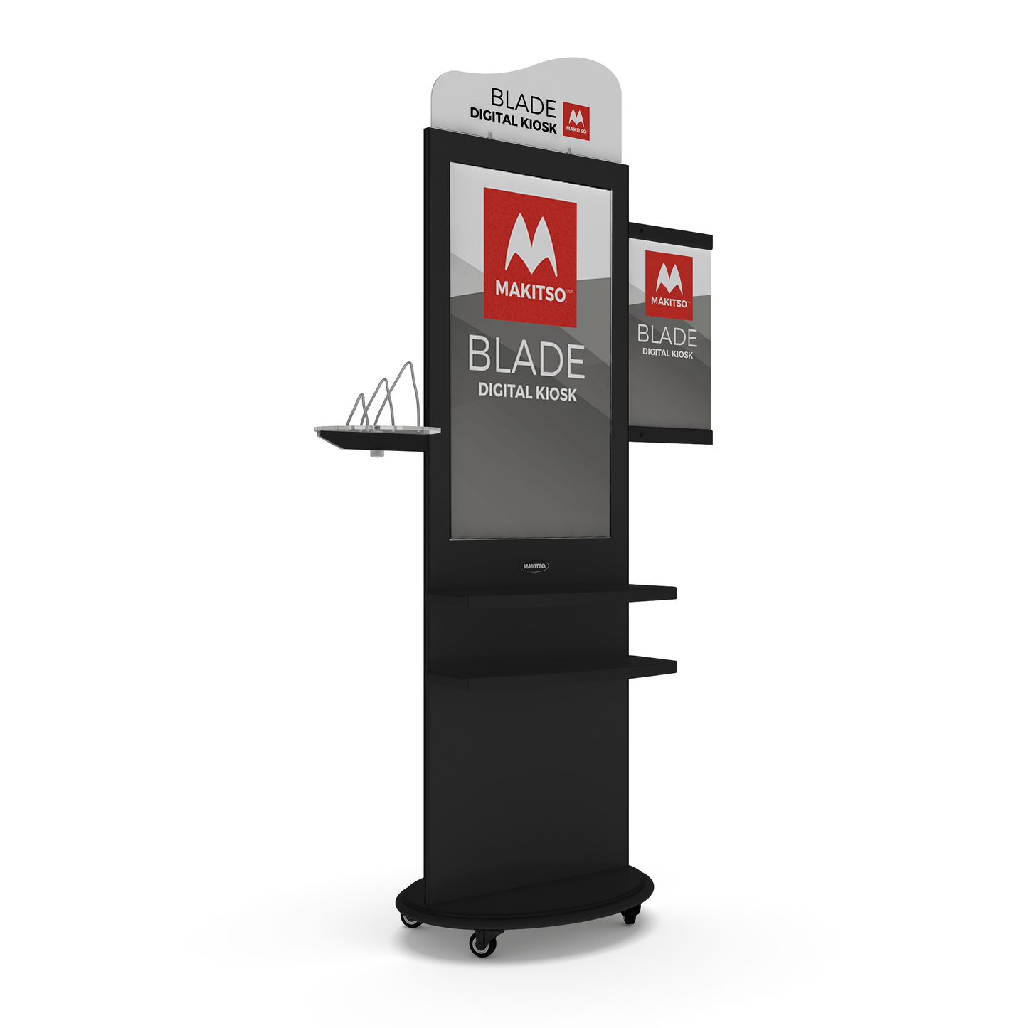 Makitso® Blade Header - All4Displays