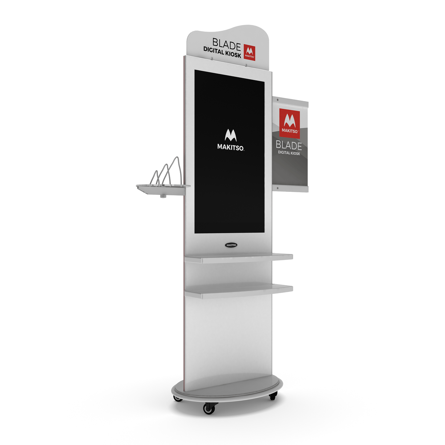 Makitso® Blade Header - All4Displays