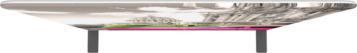 5.5ft x 8ft Modulate Magnetic Frame Banner 09 Double-Sided (Graphic Package)