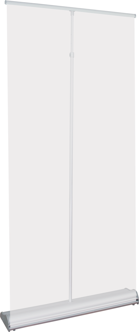 31.5in Orient 800 Retractable Banner Stand (Hardware Only)