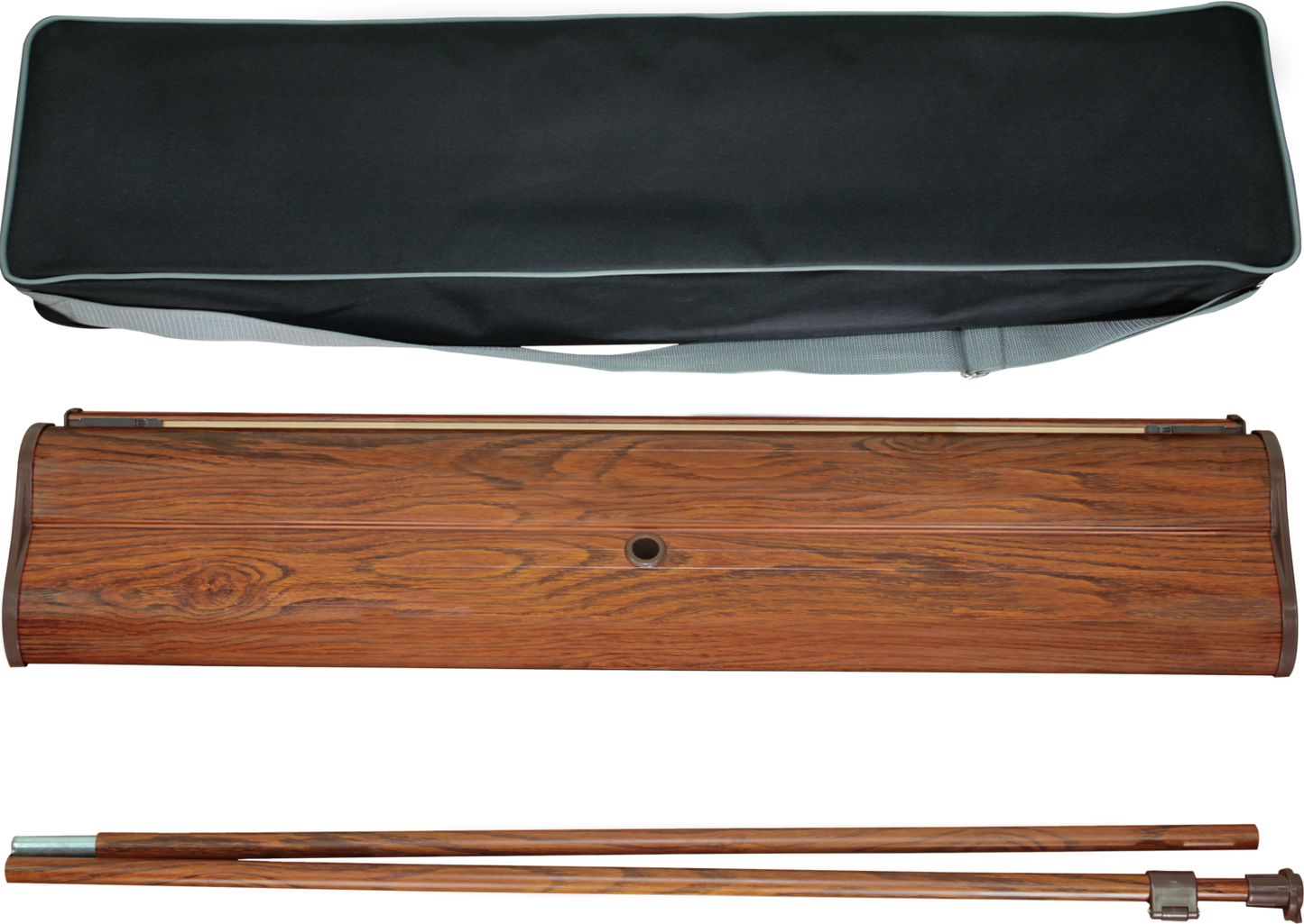 33.5in Orient Organic 850 Retractable Banner Stand (Vinyl Graphic Only)