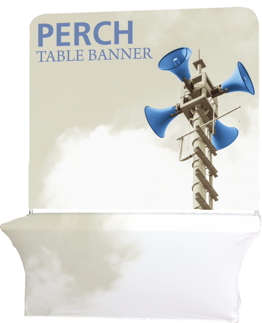 Table Pole Banner