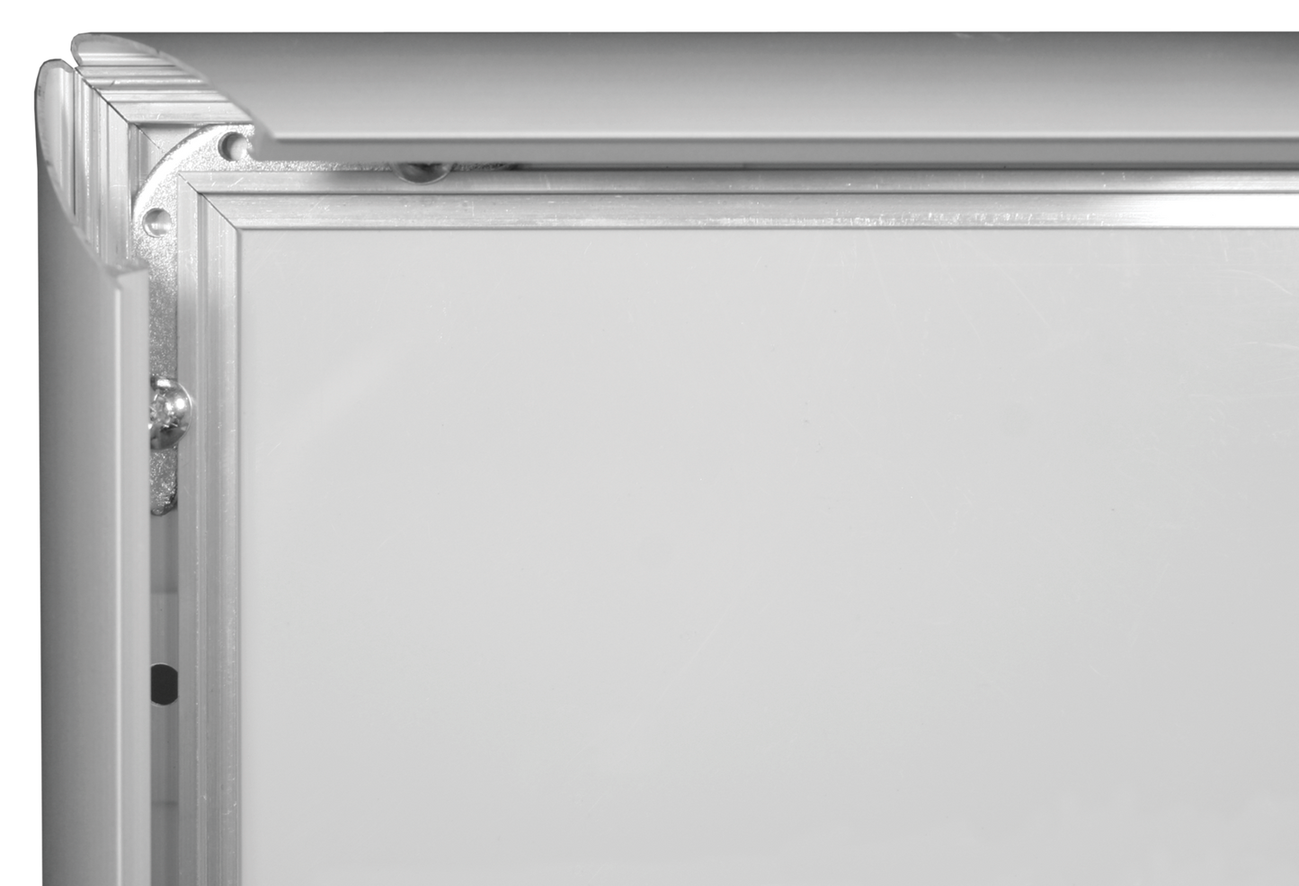 8.5in x 11in Trappa Poster Frame Display (Hardware Only)