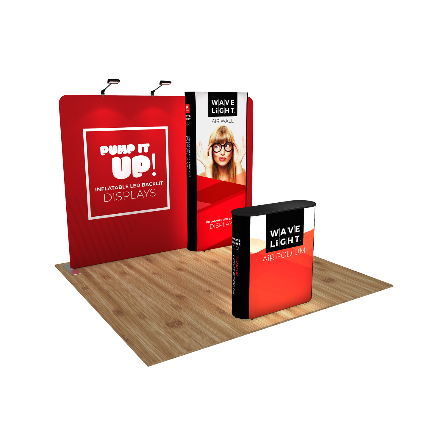 Promotional displays