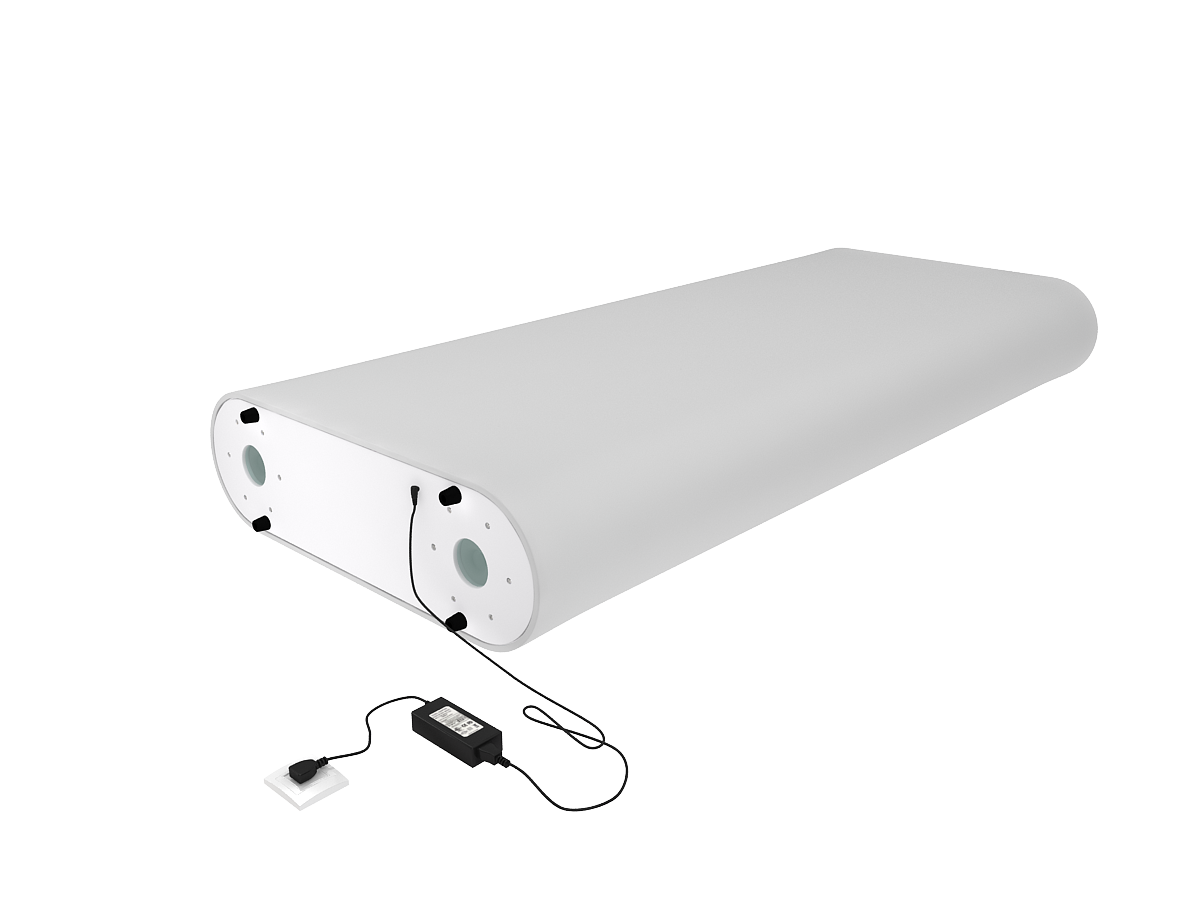 40ft Air Podium for Trade Show