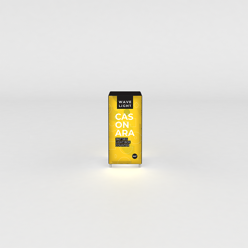 Casonara Light Box Counters