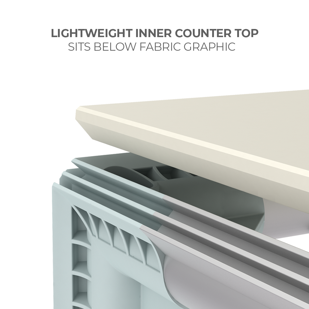 Casonara SEG Light Counters