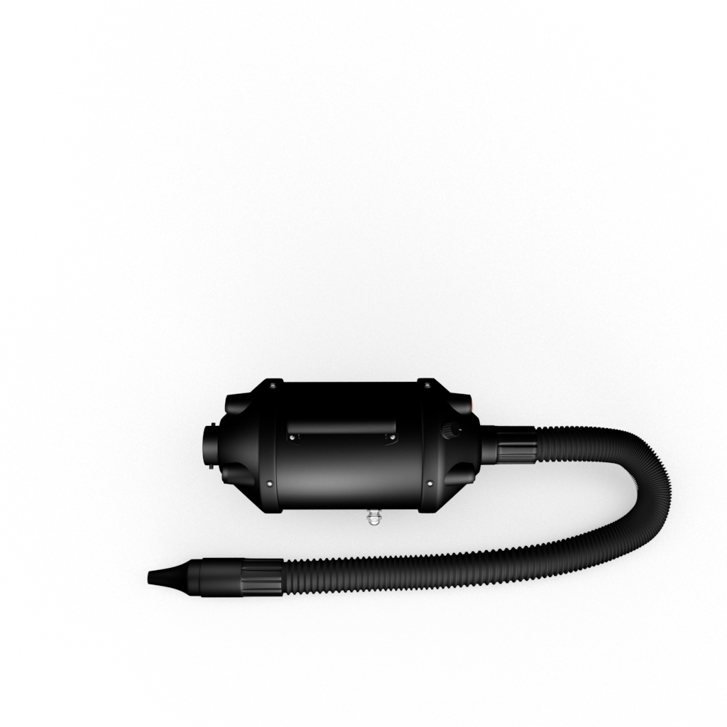 WaveLight® Electric Air Pump,1800W - All4Displays