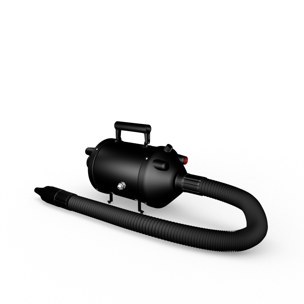 WaveLight® Electric Air Pump,1800W - All4Displays