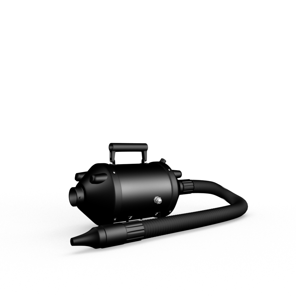 WaveLight® Electric Air Pump,1800W - All4Displays