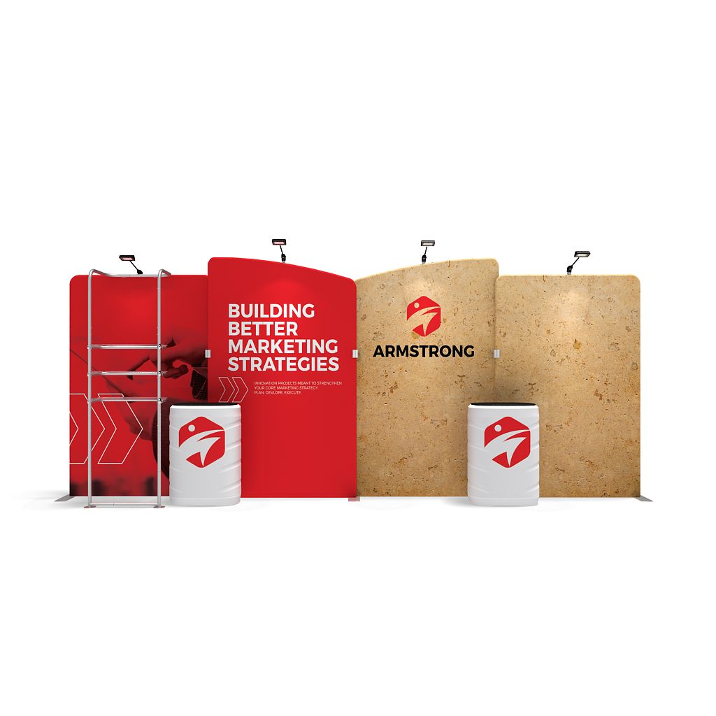 %All4Displays% - %Trade Show Displays%
