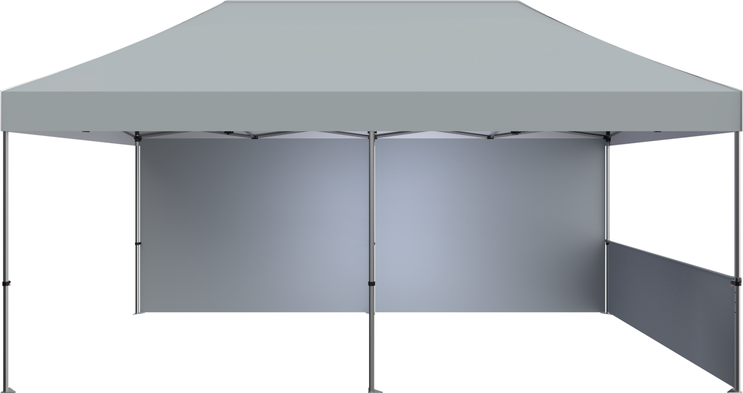 ZOOM STANDARD 20' POPUP TENT HALF WALL PANEL ONLY