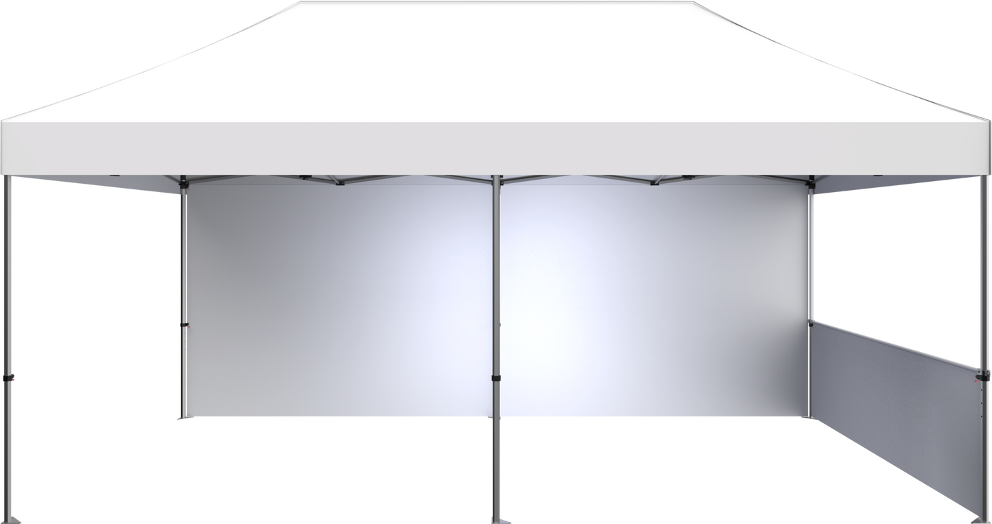 ZOOM STANDARD 20' POPUP TENT HALF WALL PANEL ONLY
