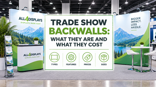 Trade Show Backwalls