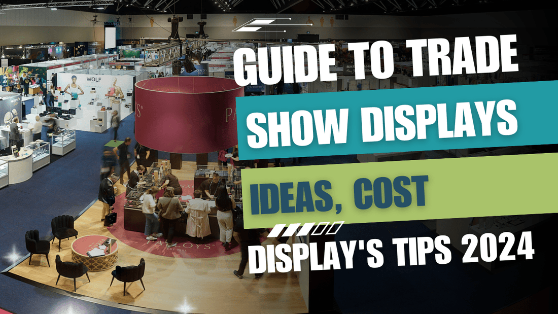Maximize Your Trade Show Success with Effective Displays - All4Displays