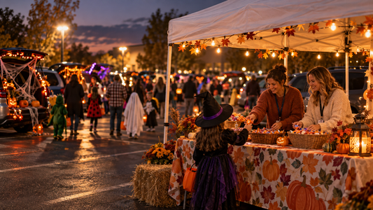 Trunk or Treat Ideas