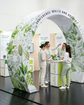 Conference Walls and Arches for Trade Show
