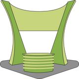 Formulate Island Kits for Trade Shows and Custom Exhibits