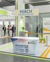 Perch Table Pole Banner