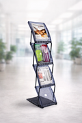 Literature Display Stands