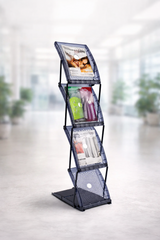 Literature Display Stands