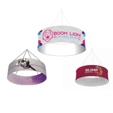 Circle Hanging Banners