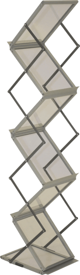 Literature Display Stands