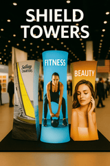 Shield Towers