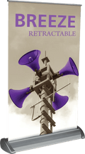 Tabletop Retractable Banners