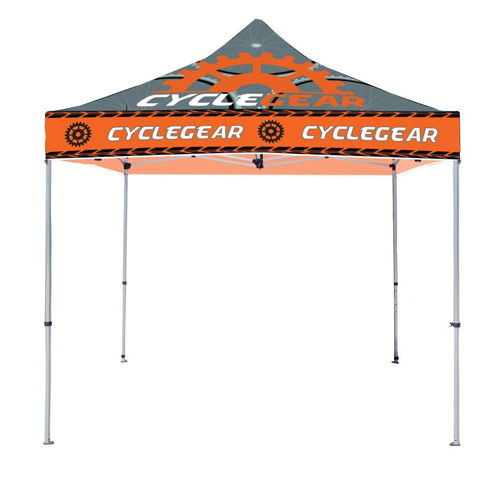 10 ft. Casita Steel Tent Full-Color Dye Sub Print