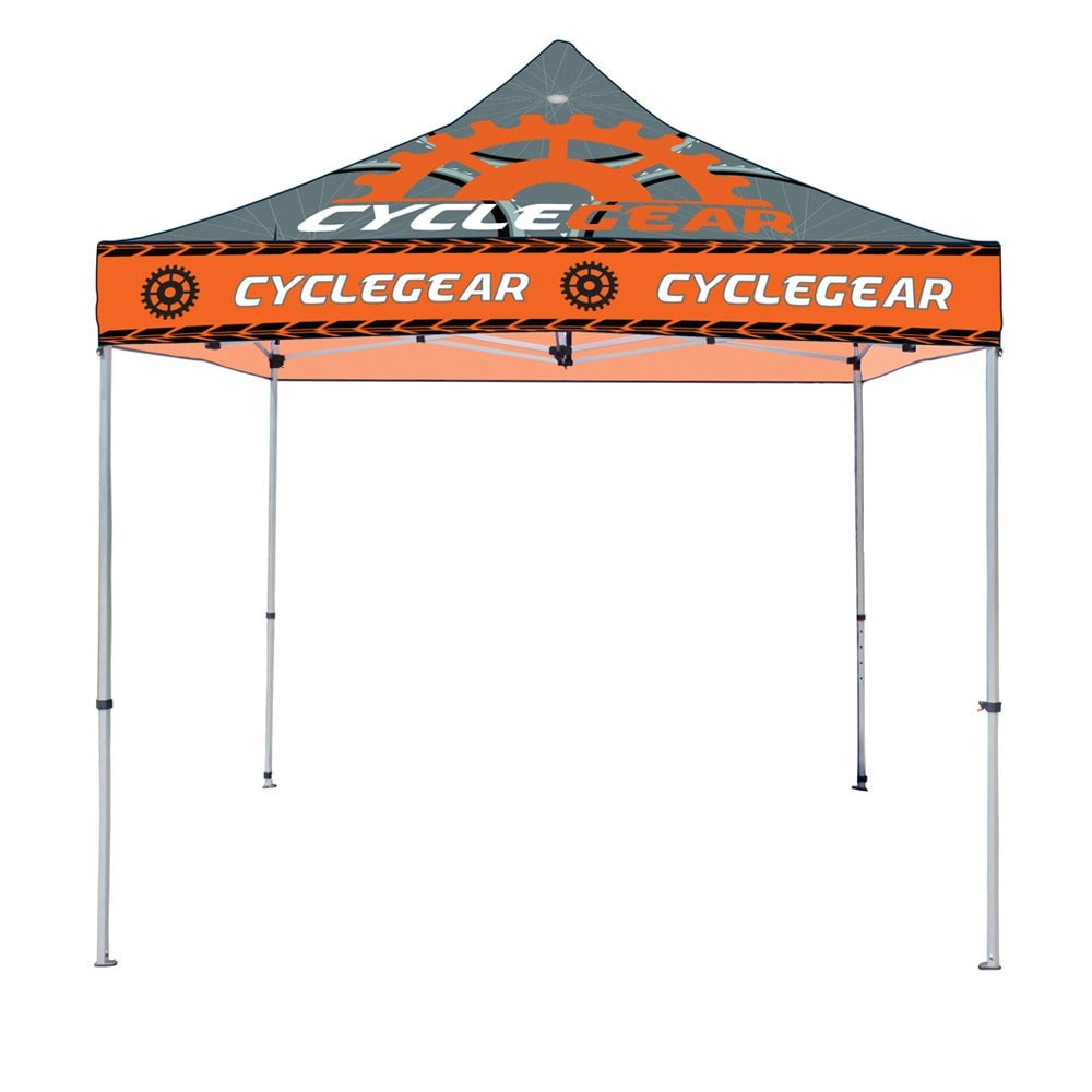 10 ft. Casita Steel Tent Full-Color Dye Sub Print